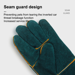 Protective Gloves for Animal Handling Cats and Dogs Anti-grab Anti-bite