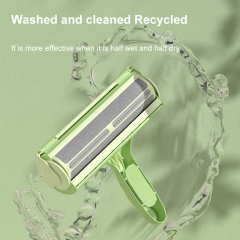 Pet Hair Remover Roller Removing Dog Cat Hair From FurnitureClothes Carpet Self-cleaning Lint Roller Brush Pets Cleaning Tools