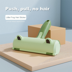 Pet Hair Remover Roller Removing Dog Cat Hair From FurnitureClothes Carpet Self-cleaning Lint Roller Brush Pets Cleaning Tools