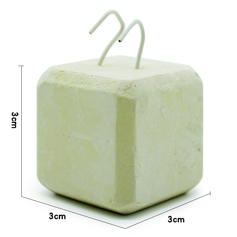 Mineral Calcium Hamster Molar Stone Rabbit Chinchillas Teeth Grinding Calcareous Stone For Guinea Pigs Small Pet Supplies Toy
