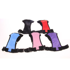 Pet Vest Harness Collar Lead With Car Vehicle Safety Belt Auto Travel Cat Dog Puppy Pet Harness Lead Leash Seat Belt
