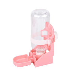 Automatic Hanging Cage Water Dispenser Pet Waterer for Pigeons Rabbits Cats and Dogs