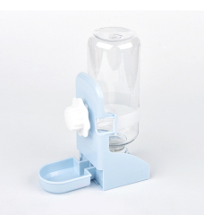 Automatic Hanging Cage Water Dispenser Pet Waterer for Pigeons Rabbits Cats and Dogs