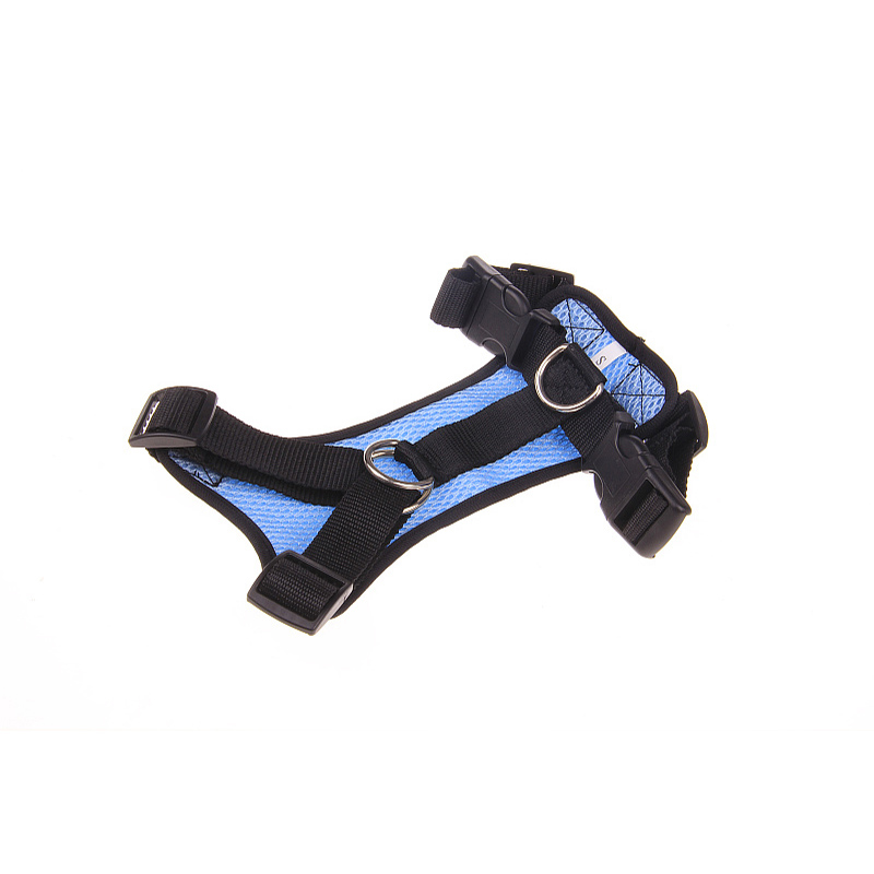 Pet Vest Harness Collar Lead With Car Vehicle Safety Belt Auto Travel Cat Dog Puppy Pet Harness Lead Leash Seat Belt
