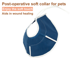 Anti-scratch Dog Cat Cone Collar for Pet Bite Protection Ring