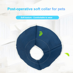 Anti-scratch Dog Cat Cone Collar for Pet Bite Protection Ring