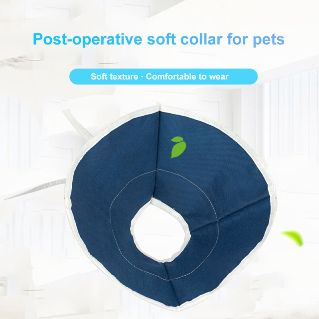 Anti-scratch Dog Cat Cone Collar for Pet Bite Protection Ring