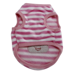 Pet Cat and Dog Vest with Embroidery Clothing for Warm Winter