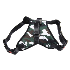 Saddle-style Anti-Pulling Dog Harness and Leash for Medium to Large Dogs