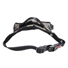 Saddle-style Anti-Pulling Dog Harness and Leash for Medium to Large Dogs