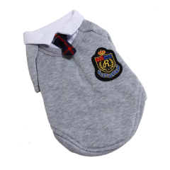 Pet Couple School Clothes for Puppy Kitten Teddy Dog