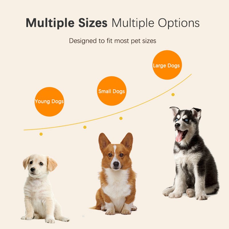 Winter Pet Polyester Cotton Jacket with British Style Elastic Tabs for Medium and Small Dogs