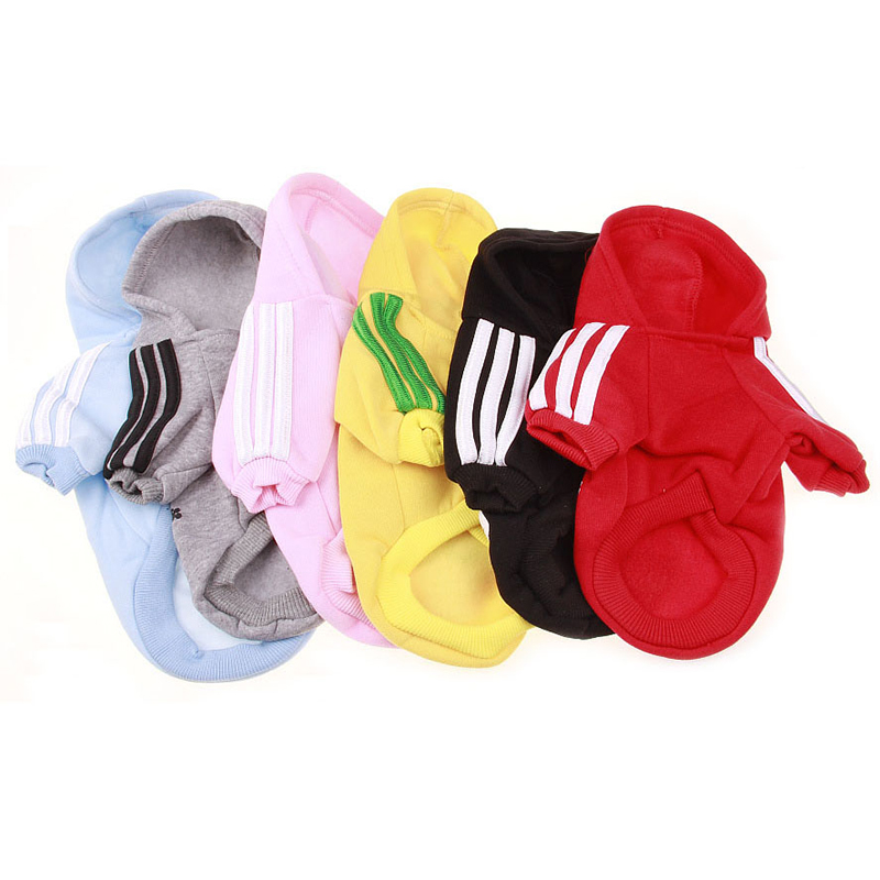 Winter Pet Cotton Jacket for Medium and Small Dogs