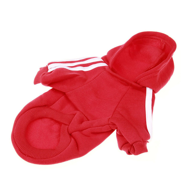 Winter Pet Cotton Jacket for Medium and Small Dogs
