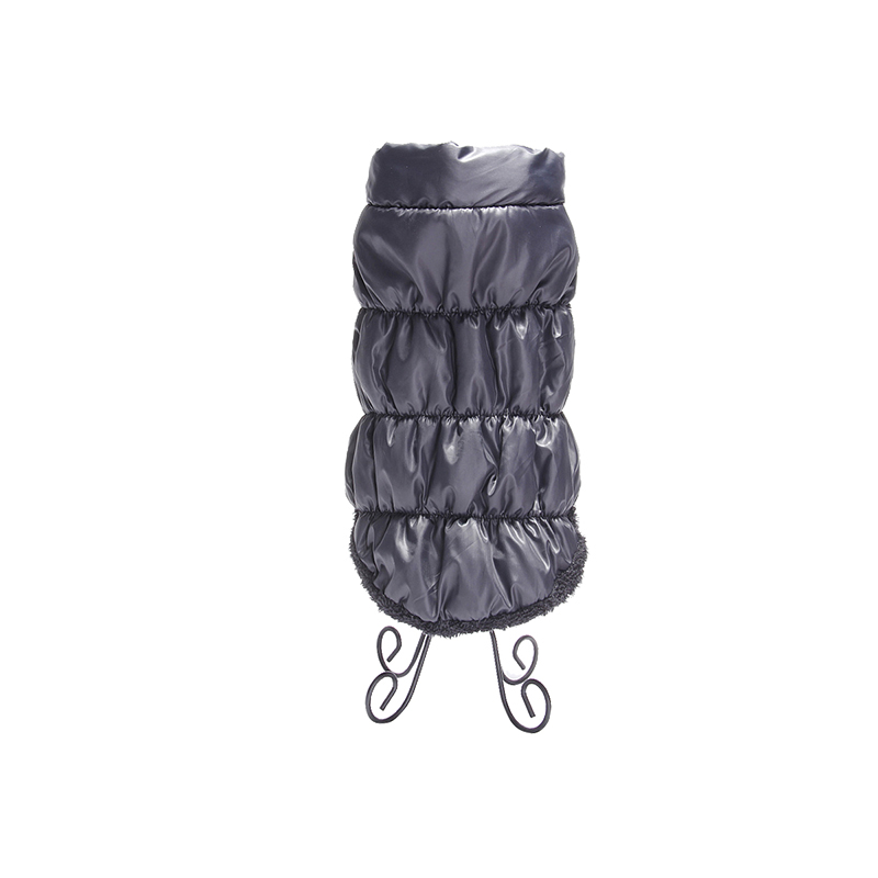 Autumn Winter Dog Cat Clothes Warm Down Coat Classic Pet Outwear Down Waterproof Vest