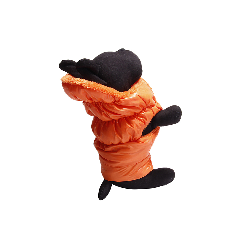 Autumn Winter Dog Cat Clothes Warm Down Coat Classic Pet Outwear Down Waterproof Vest