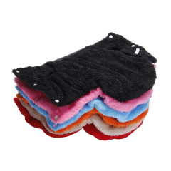 Autumn Winter Dog Cat Clothes Warm Down Coat Classic Pet Outwear Down Waterproof Vest