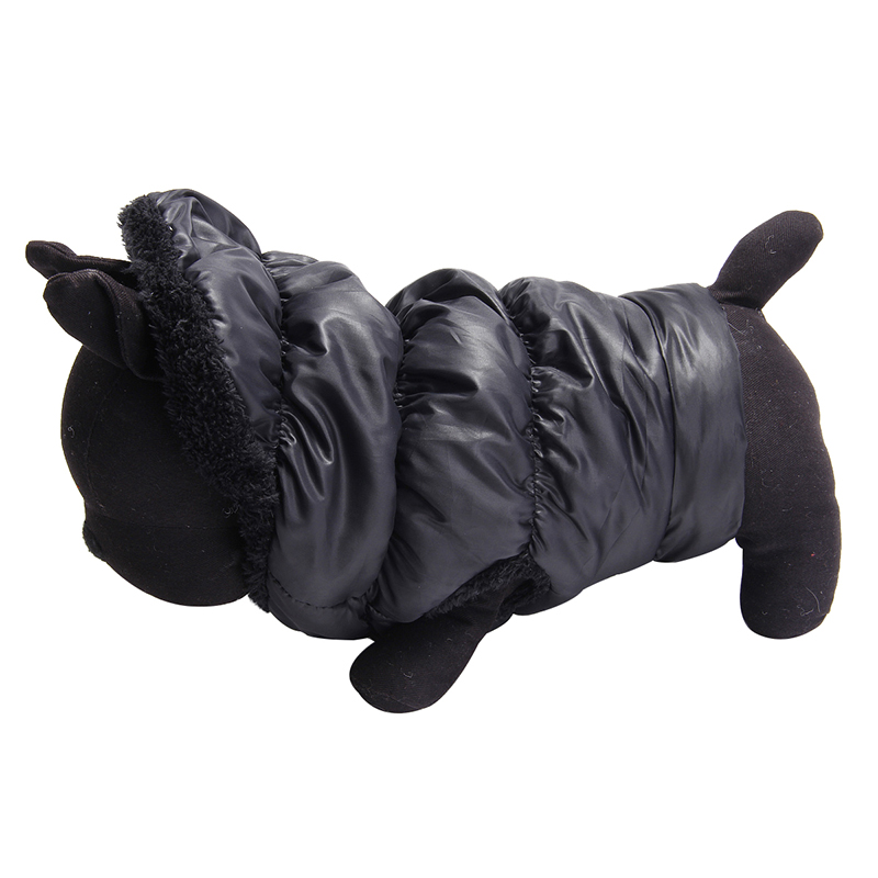 Autumn Winter Dog Cat Clothes Warm Down Coat Classic Pet Outwear Down Waterproof Vest