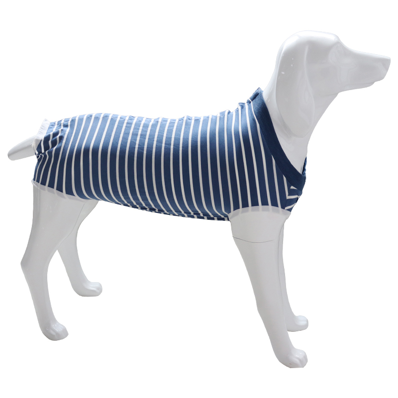 Couple Dog Clothes Puppy Surgery Recovery Suit Medical Pet Shirt After Surgery Dog Cat Recovery Onesie