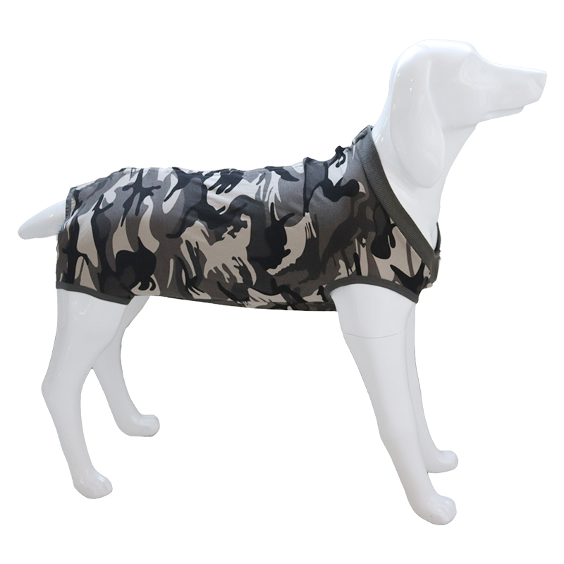 Couple Dog Clothes Puppy Surgery Recovery Suit Medical Pet Shirt After Surgery Dog Cat Recovery Onesie