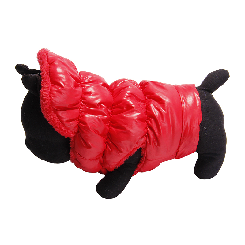 Autumn Winter Dog Cat Clothes Warm Down Coat Classic Pet Outwear Down Waterproof Vest