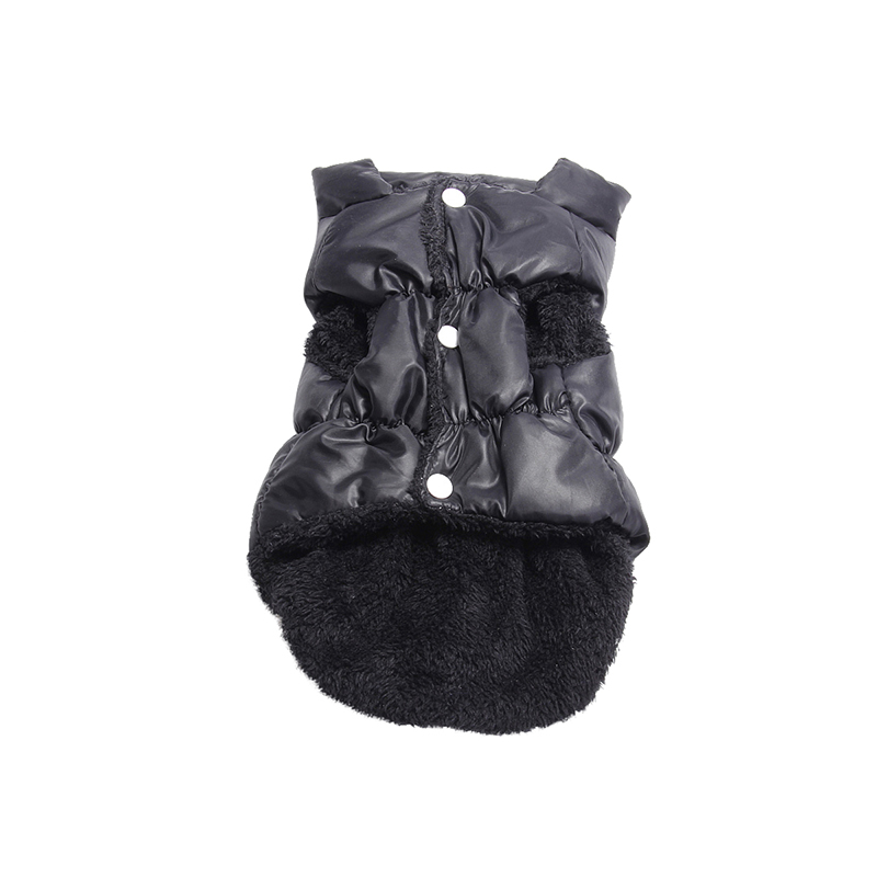 Autumn Winter Dog Cat Clothes Warm Down Coat Classic Pet Outwear Down Waterproof Vest
