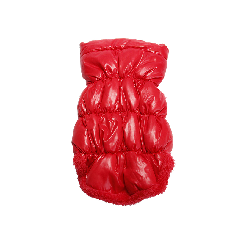 Autumn Winter Dog Cat Clothes Warm Down Coat Classic Pet Outwear Down Waterproof Vest
