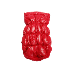 Autumn Winter Dog Cat Clothes Warm Down Coat Classic Pet Outwear Down Waterproof Vest