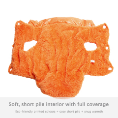 Autumn Winter Dog Cat Clothes Warm Down Coat Classic Pet Outwear Down Waterproof Vest