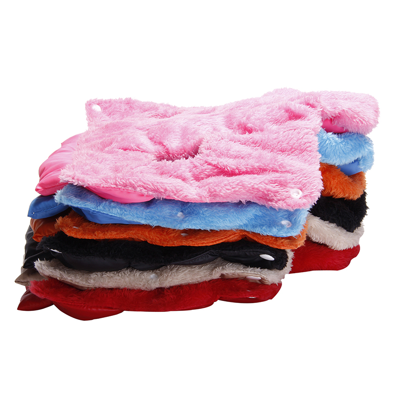 Autumn Winter Dog Cat Clothes Warm Down Coat Classic Pet Outwear Down Waterproof Vest