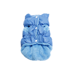 Autumn Winter Dog Cat Clothes Warm Down Coat Classic Pet Outwear Down Waterproof Vest