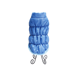 Autumn Winter Dog Cat Clothes Warm Down Coat Classic Pet Outwear Down Waterproof Vest