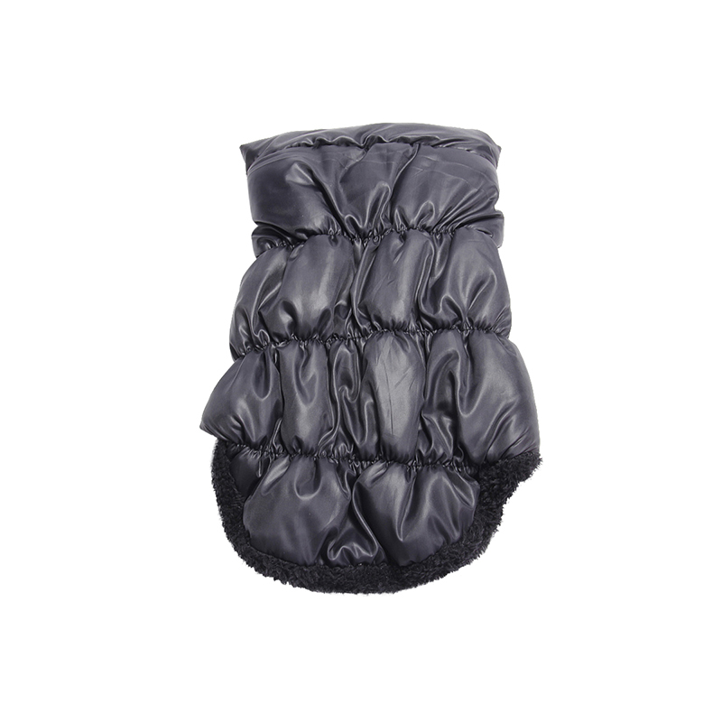 Autumn Winter Dog Cat Clothes Warm Down Coat Classic Pet Outwear Down Waterproof Vest