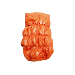 Autumn Winter Dog Cat Clothes Warm Down Coat Classic Pet Outwear Down Waterproof Vest