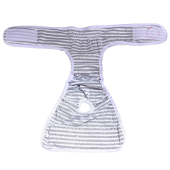 Female Dog Shorts Panties Menstruation Underwear Briefs Pet Washable Physiological Pant Diaper Sanitary Dog Pants