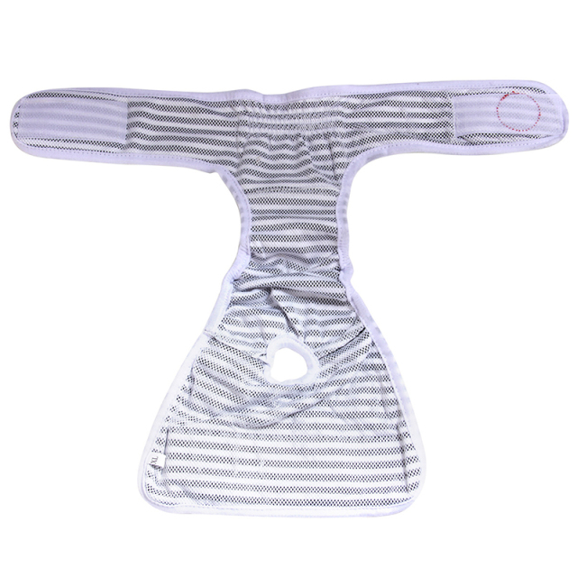 Female Dog Shorts Panties Menstruation Underwear Briefs Pet Washable Physiological Pant Diaper Sanitary Dog Pants