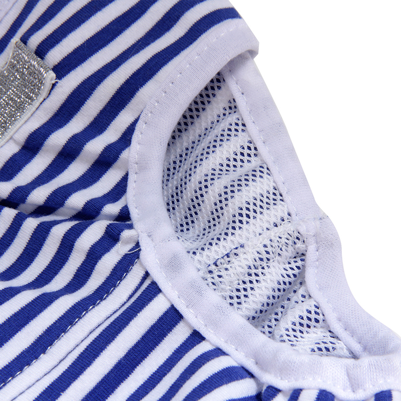 Female Dog Shorts Panties Menstruation Underwear Briefs Pet Washable Physiological Pant Diaper Sanitary Dog Pants