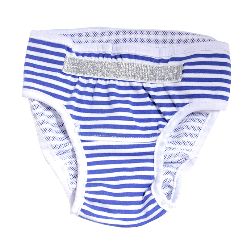 Female Dog Shorts Panties Menstruation Underwear Briefs Pet Washable Physiological Pant Diaper Sanitary Dog Pants