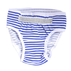 Female Dog Shorts Panties Menstruation Underwear Briefs Pet Washable Physiological Pant Diaper Sanitary Dog Pants