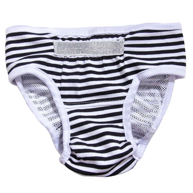 Female Dog Shorts Panties Menstruation Underwear Briefs Pet Washable Physiological Pant Diaper Sanitary Dog Pants