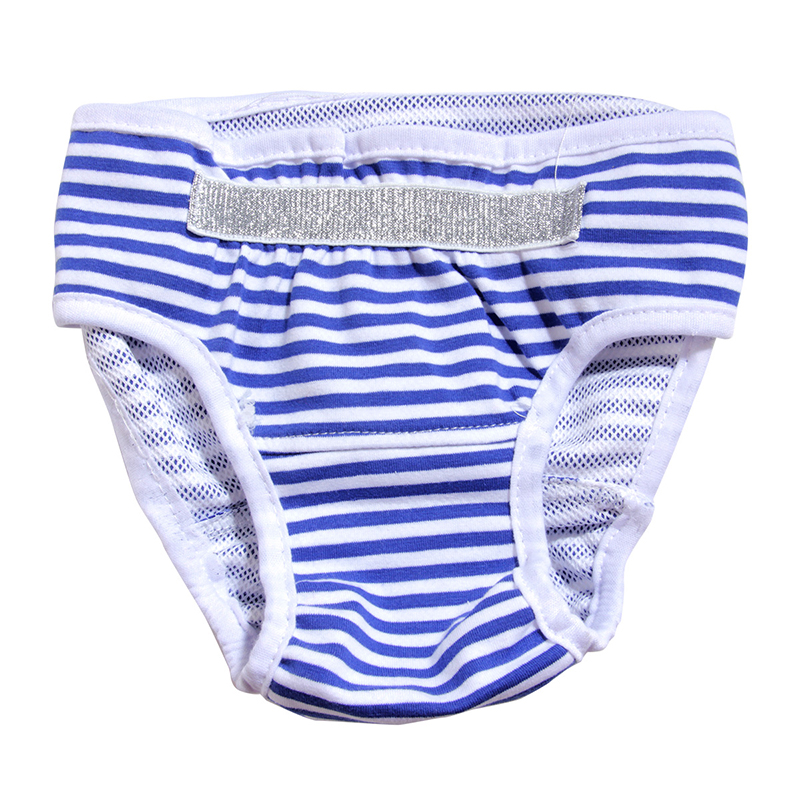 Female Dog Shorts Panties Menstruation Underwear Briefs Pet Washable Physiological Pant Diaper Sanitary Dog Pants