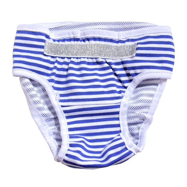 Female Dog Shorts Panties Menstruation Underwear Briefs Pet Washable Physiological Pant Diaper Sanitary Dog Pants