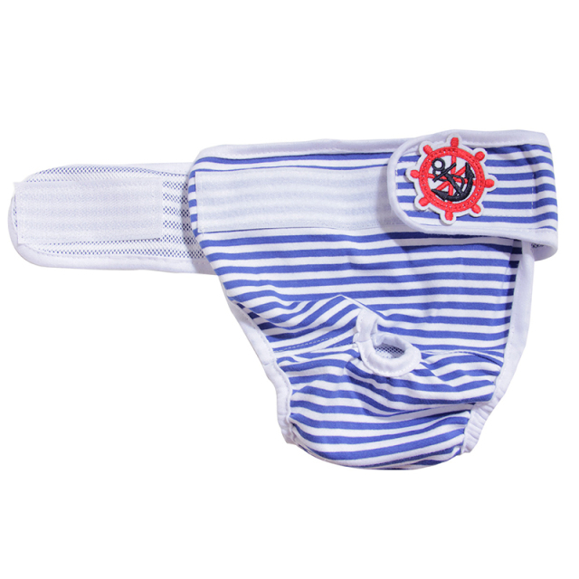 Female Dog Shorts Panties Menstruation Underwear Briefs Pet Washable Physiological Pant Diaper Sanitary Dog Pants
