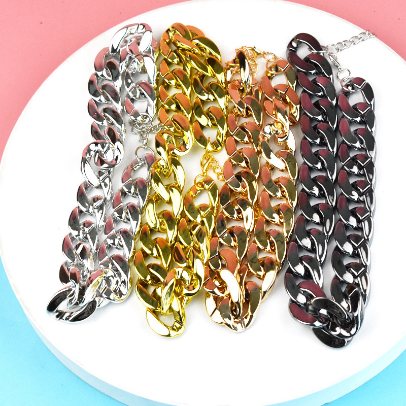 Pet Fashion Necklace Dog Collar for Teddy French Bulldog Pet Accessory