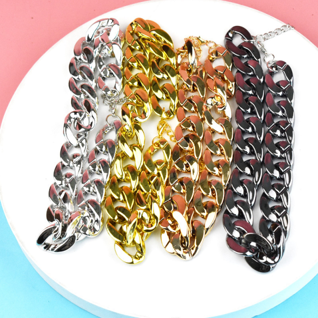 Pet Fashion Necklace Dog Collar for Teddy French Bulldog Pet Accessory