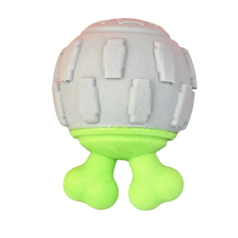 Rubber Sounding FunBall Puppy Toy Fun Fetch Popular Gift for Pet Owner Durable Dog Toys Ball Interactive Game