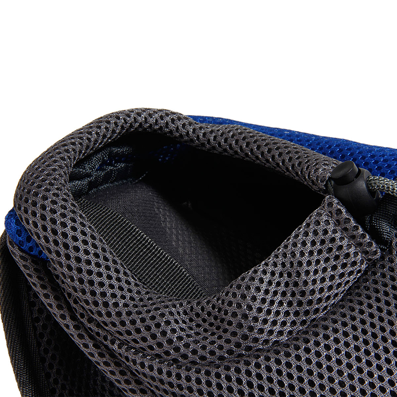 Outdoor Travel Mesh Oxford Pet Puppy Carrier Handbag Pouch Single Shoulder Bag