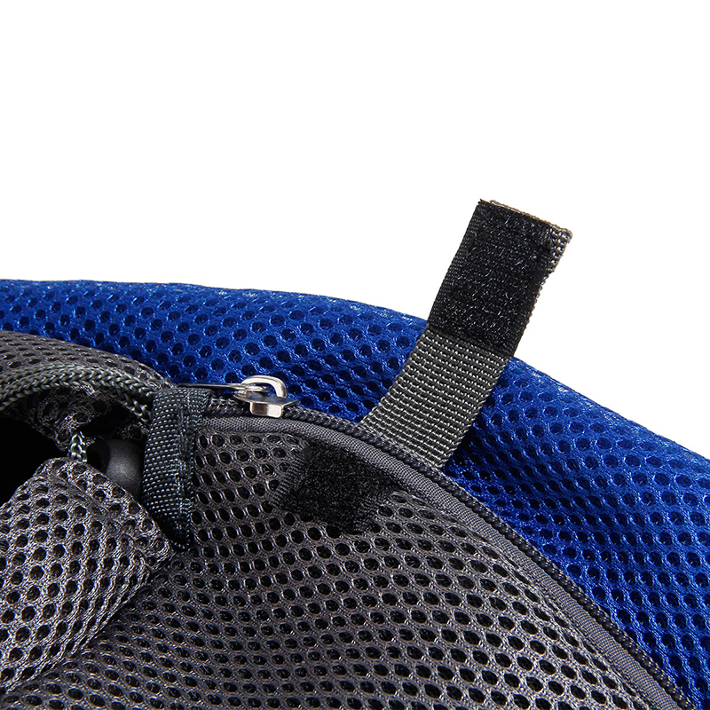 Outdoor Travel Mesh Oxford Pet Puppy Carrier Handbag Pouch Single Shoulder Bag