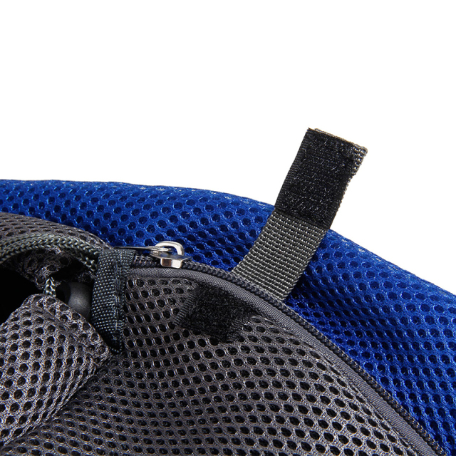 Outdoor Travel Mesh Oxford Pet Puppy Carrier Handbag Pouch Single Shoulder Bag