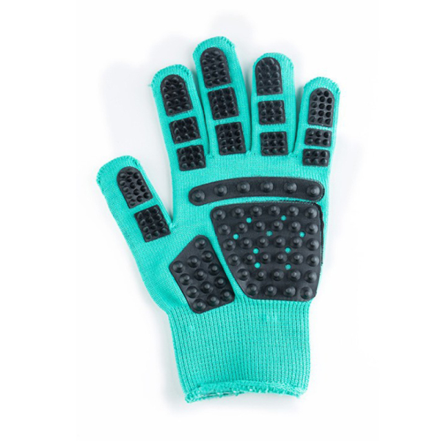 Cat Grooming Glove Dog Massage Comb Pet Gloves Bath Brush for Cats Clean Massage Hair Remover Brushes Pet Supplies